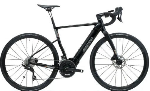 E-racefiets  