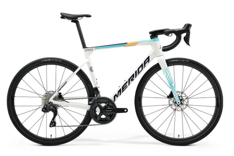 Merida Scultura 6000 di2 carbon wheels