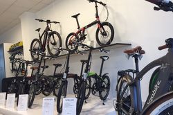 Topbikes Rental bicycle center: Bizobike  folding bikes & special E-bikes
